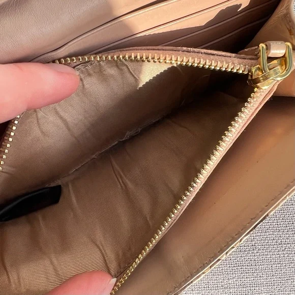 Prada Real Snake Skin Wallet Exotic Leather - Picture 12 of 15